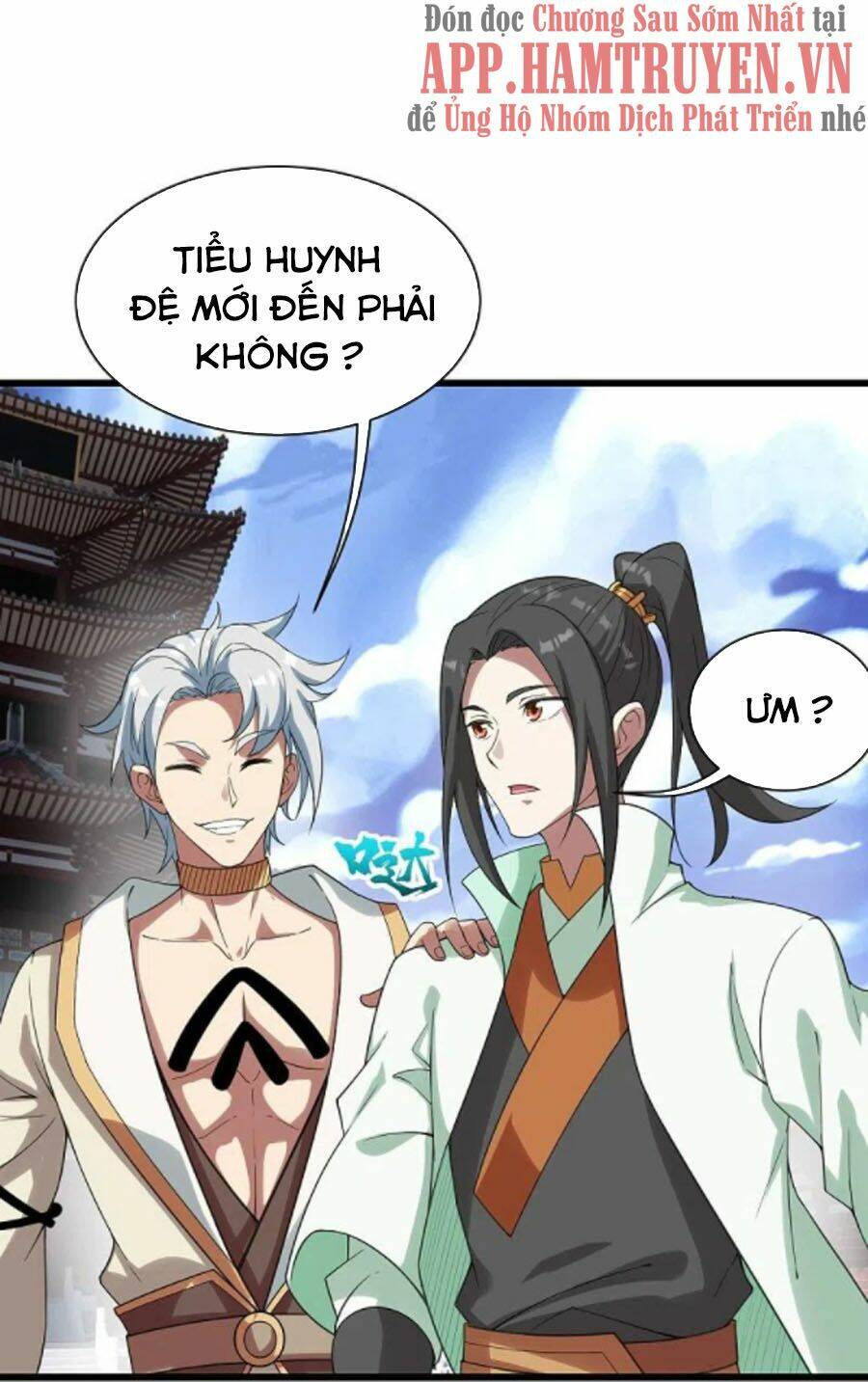 cái thế đế tôn Chapter 237 - Next Chapter 238