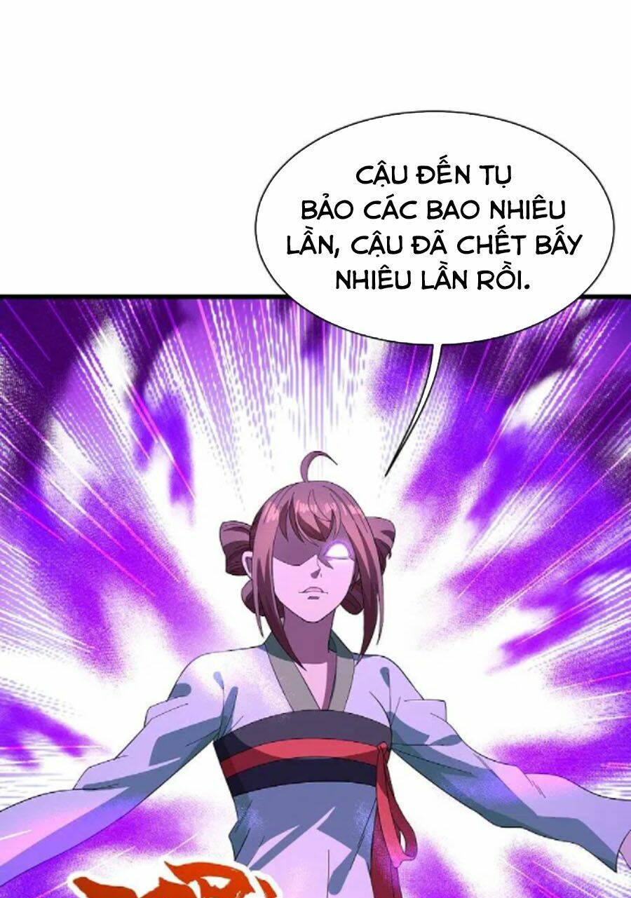 cái thế đế tôn Chapter 237 - Next Chapter 238