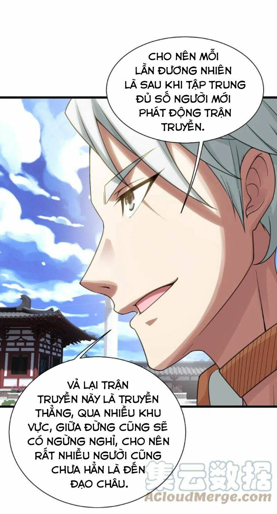 cái thế đế tôn Chapter 238 - Trang 2