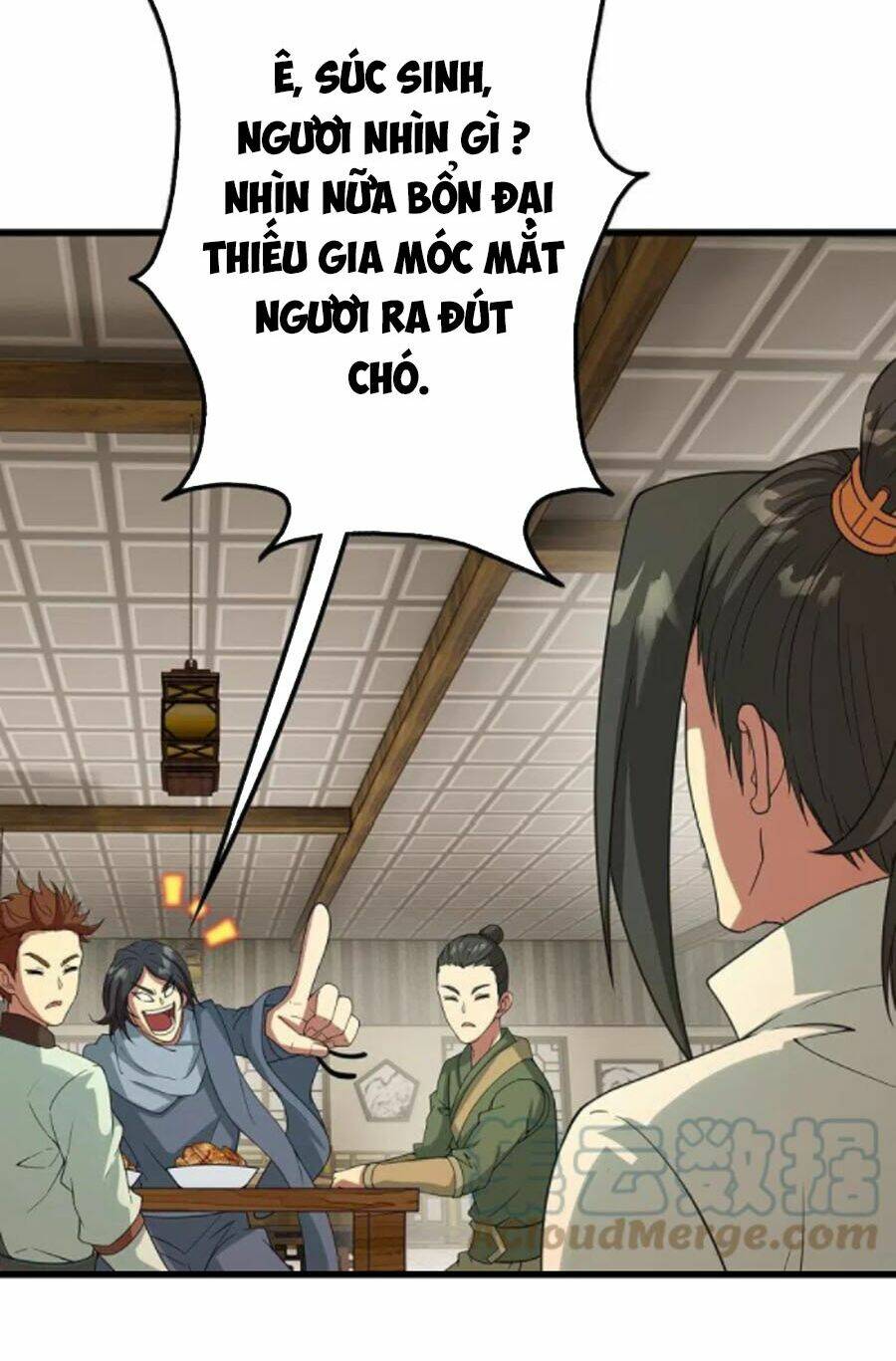 cái thế đế tôn Chapter 239 - Next Chapter 240