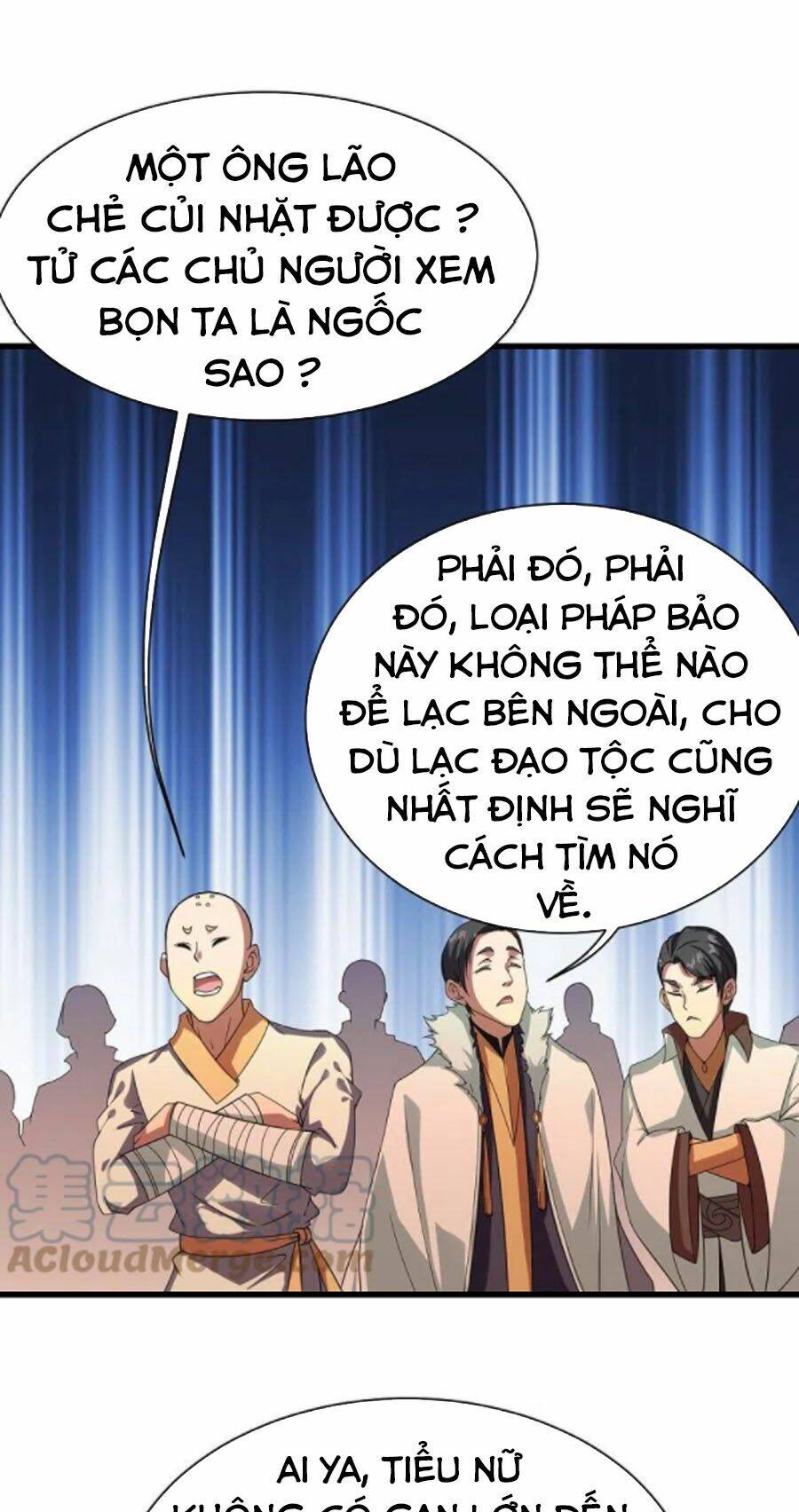 cái thế đế tôn Chapter 240 - Next Chapter 241