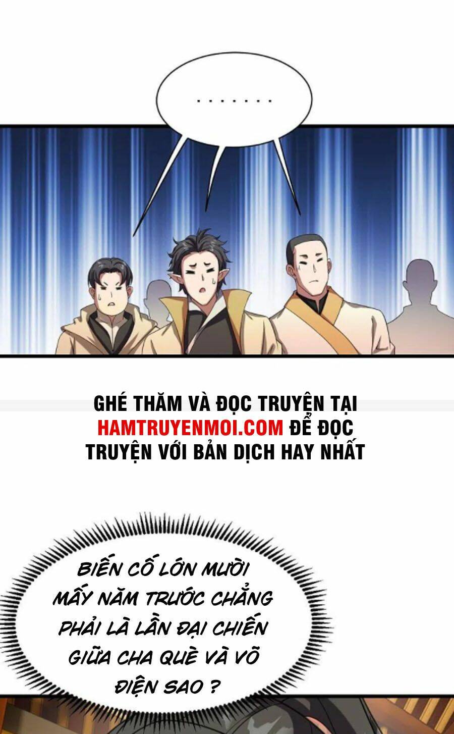 cái thế đế tôn Chapter 240 - Next Chapter 241