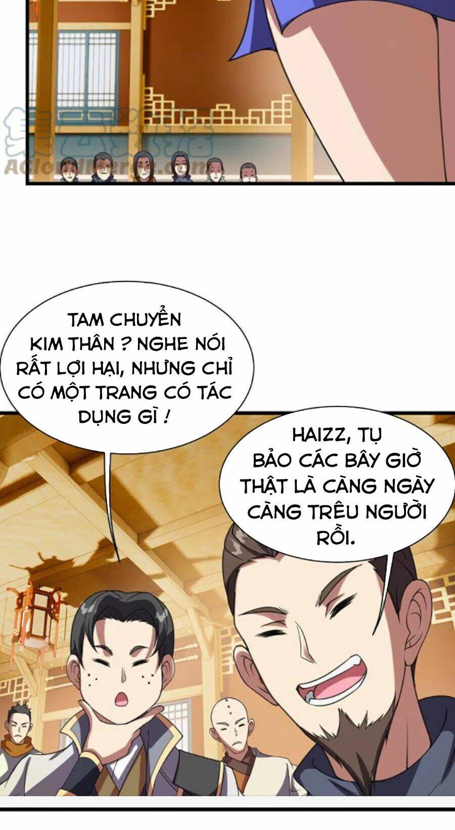 cái thế đế tôn Chapter 241 - Next Chapter 242