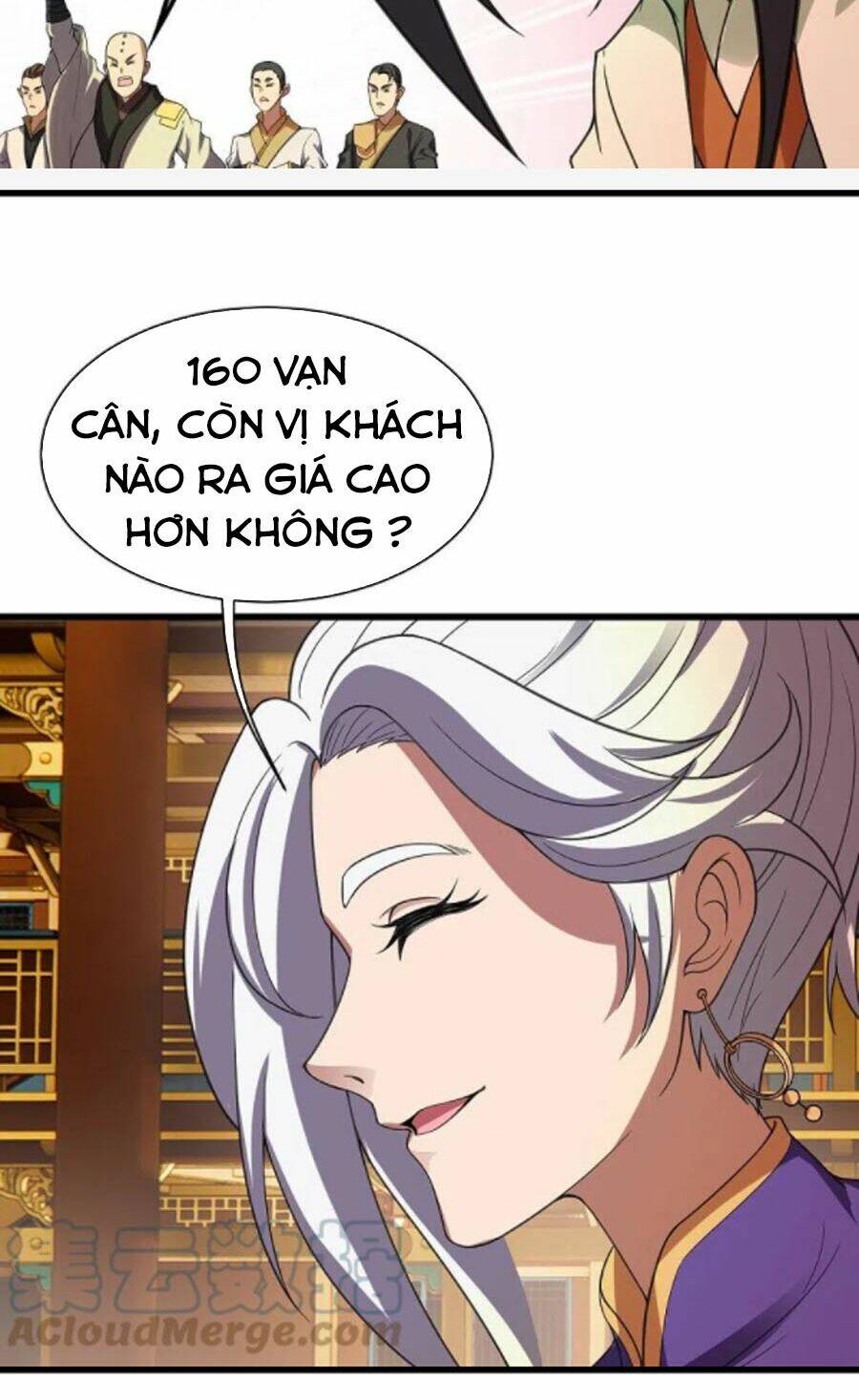 cái thế đế tôn Chapter 241 - Next Chapter 242