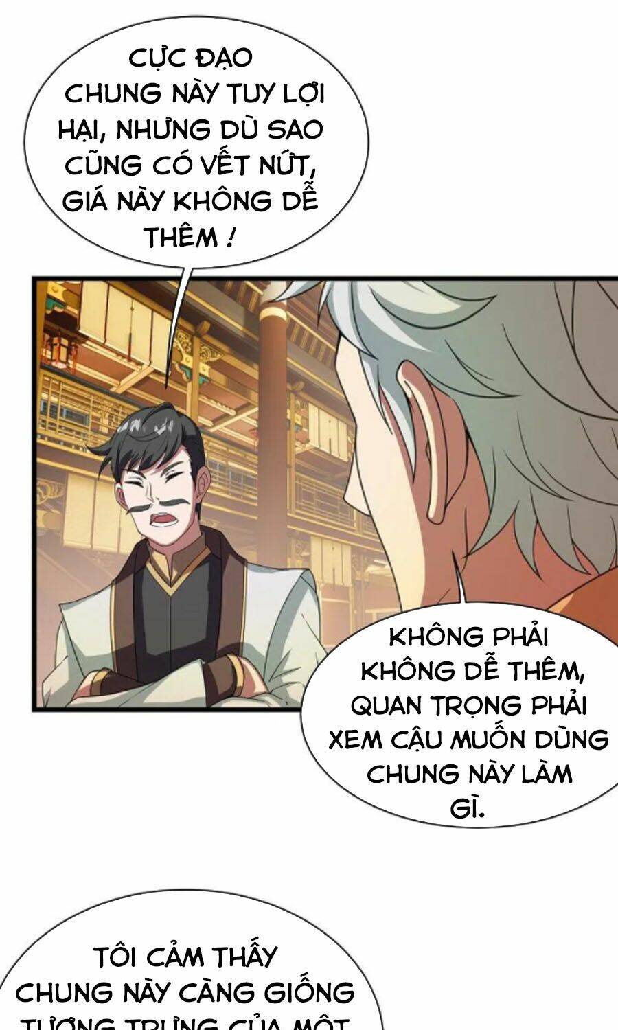 cái thế đế tôn Chapter 241 - Next Chapter 242