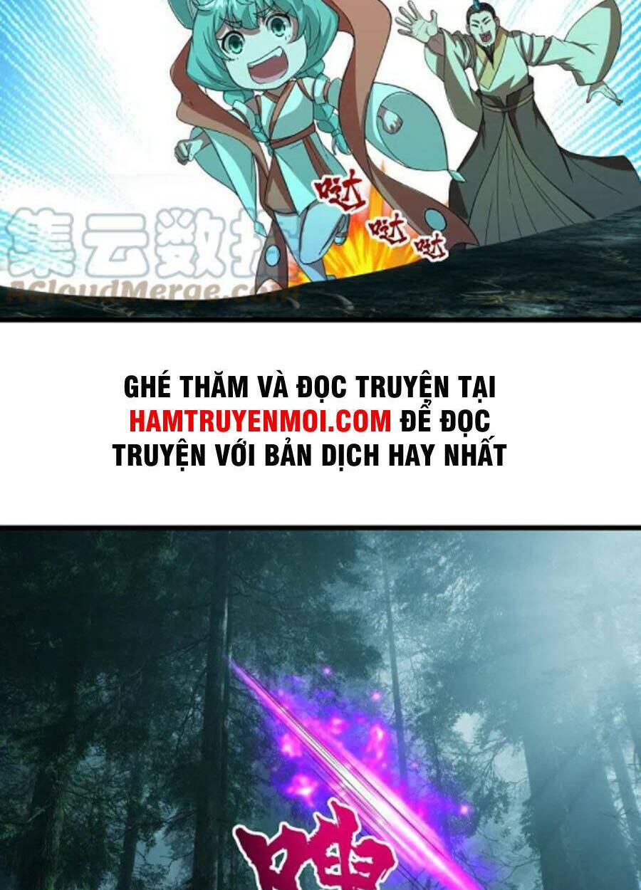 cái thế đế tôn Chapter 243 - Trang 2