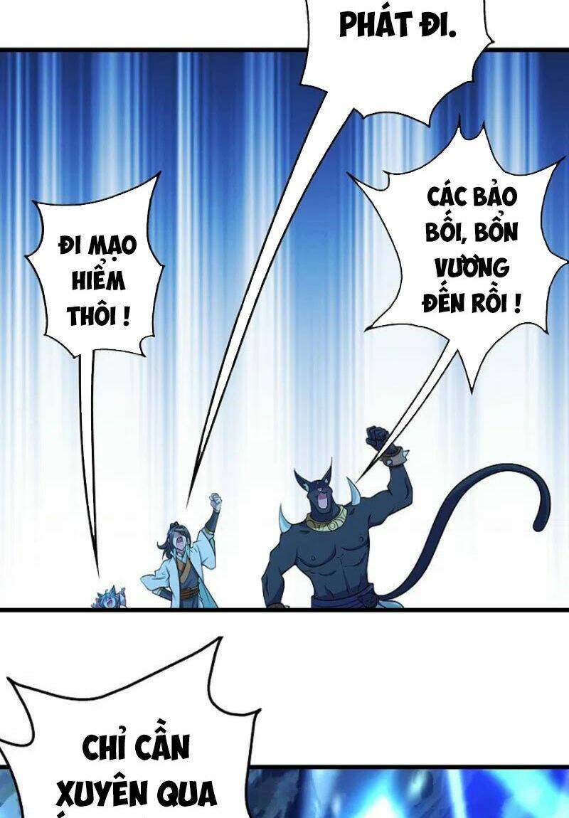 cái thế đế tôn Chapter 252 - Next Chapter 253