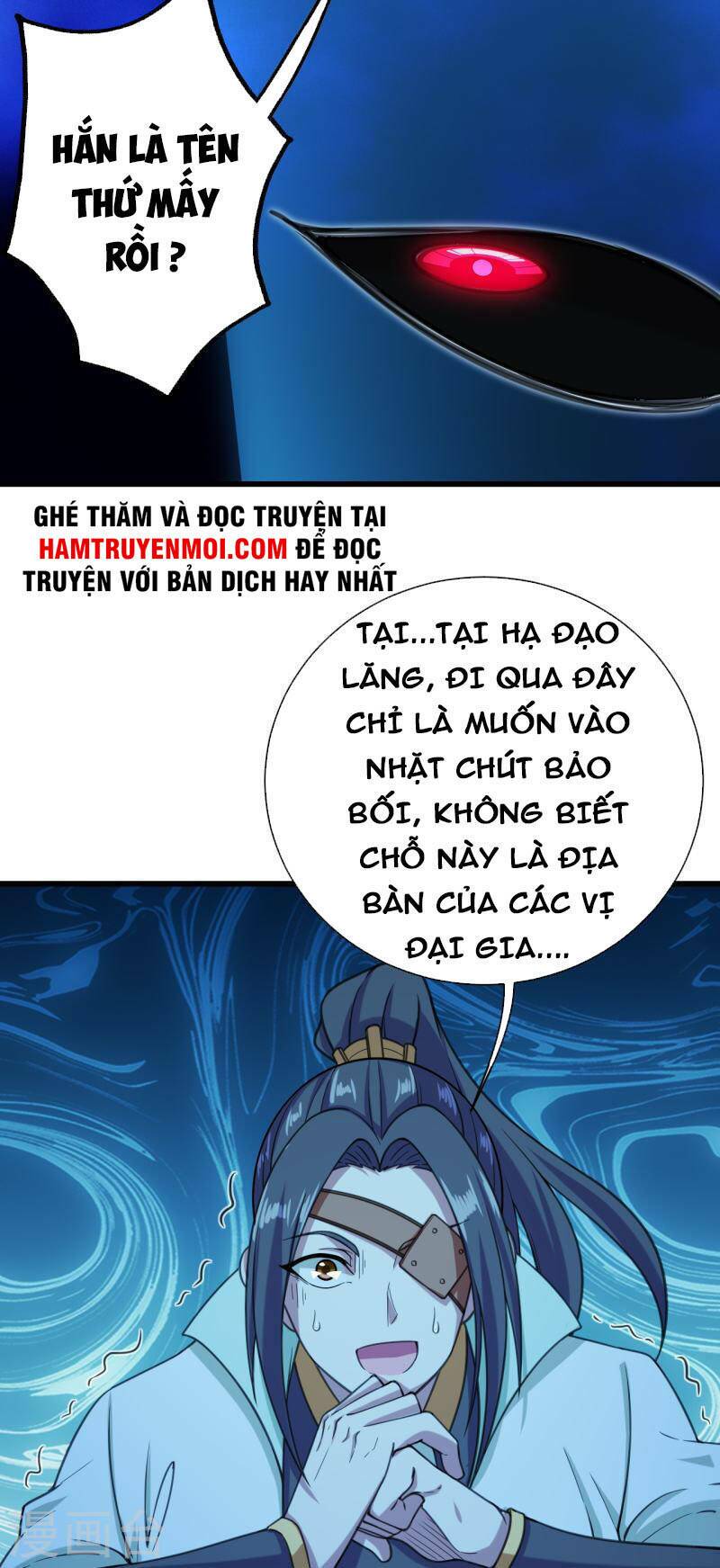 cái thế đế tôn Chapter 254 - Trang 2