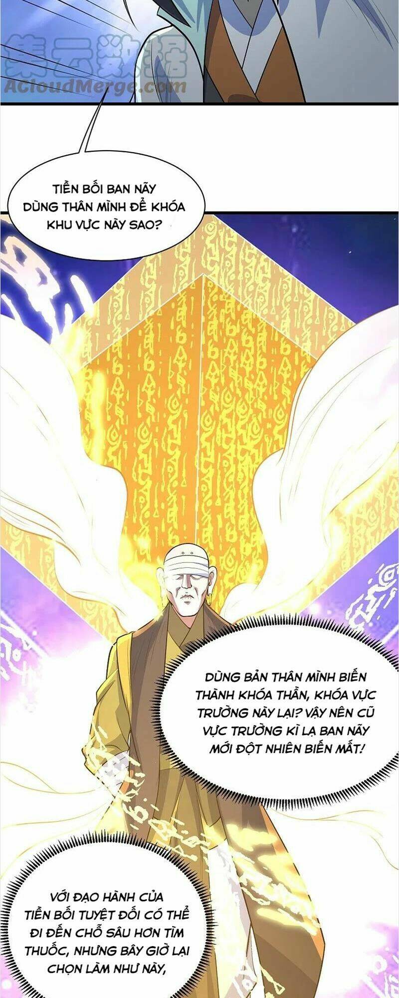 cái thế đế tôn Chapter 279 - Next Chapter 280