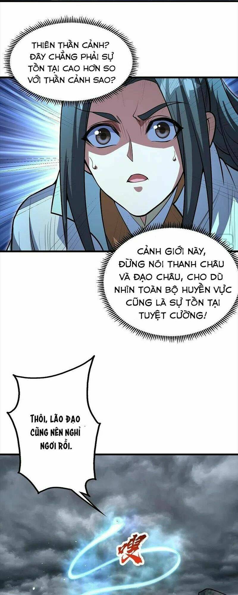 cái thế đế tôn Chapter 280 - Next Chapter 281