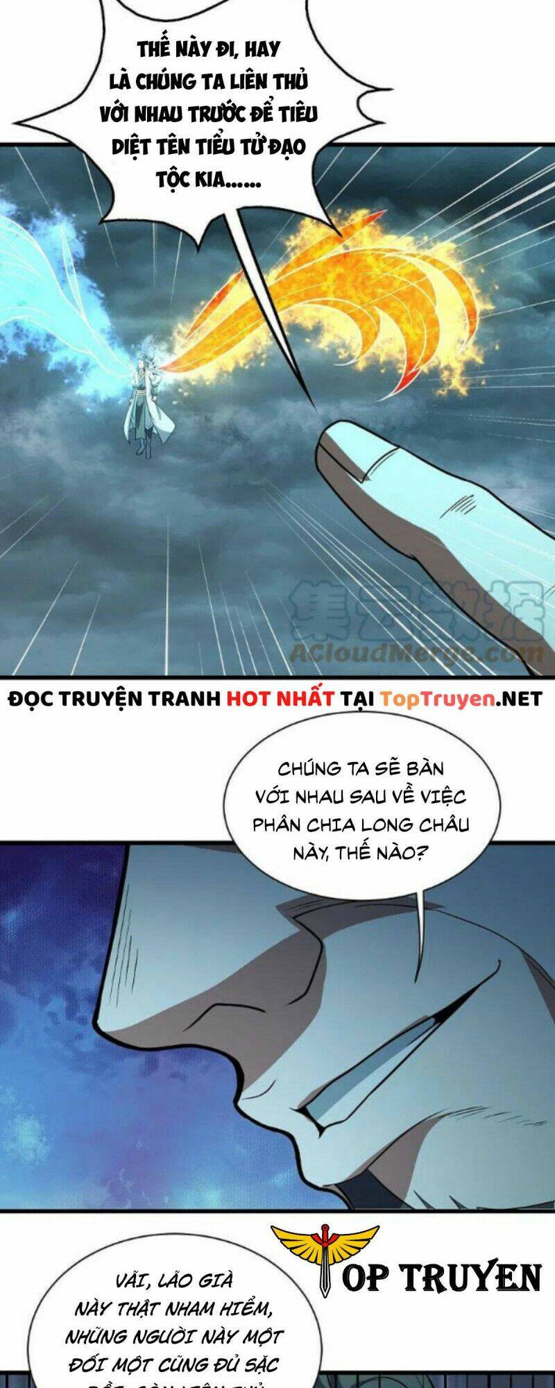 cái thế đế tôn Chapter 290 - Trang 2