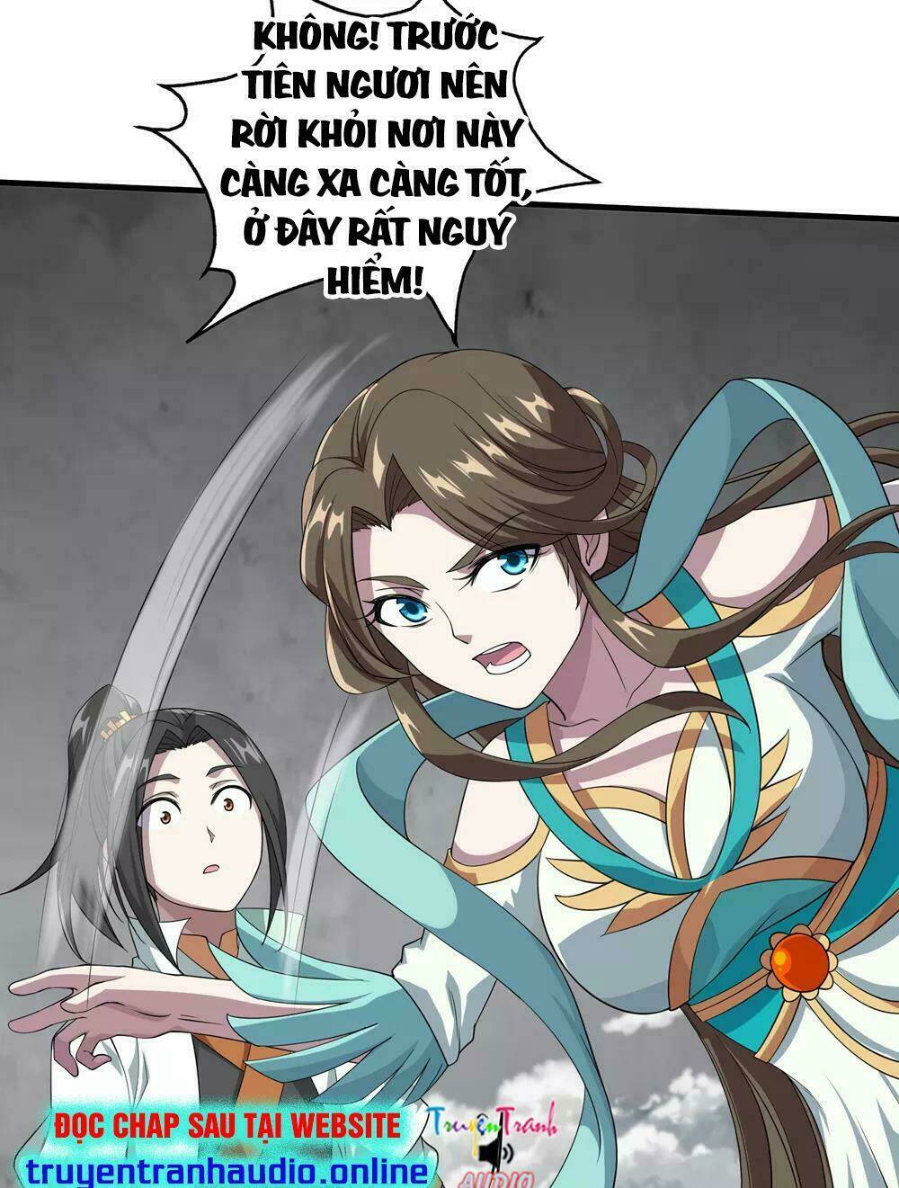 cái thế đế tôn Chapter 30 - Next Chapter 31