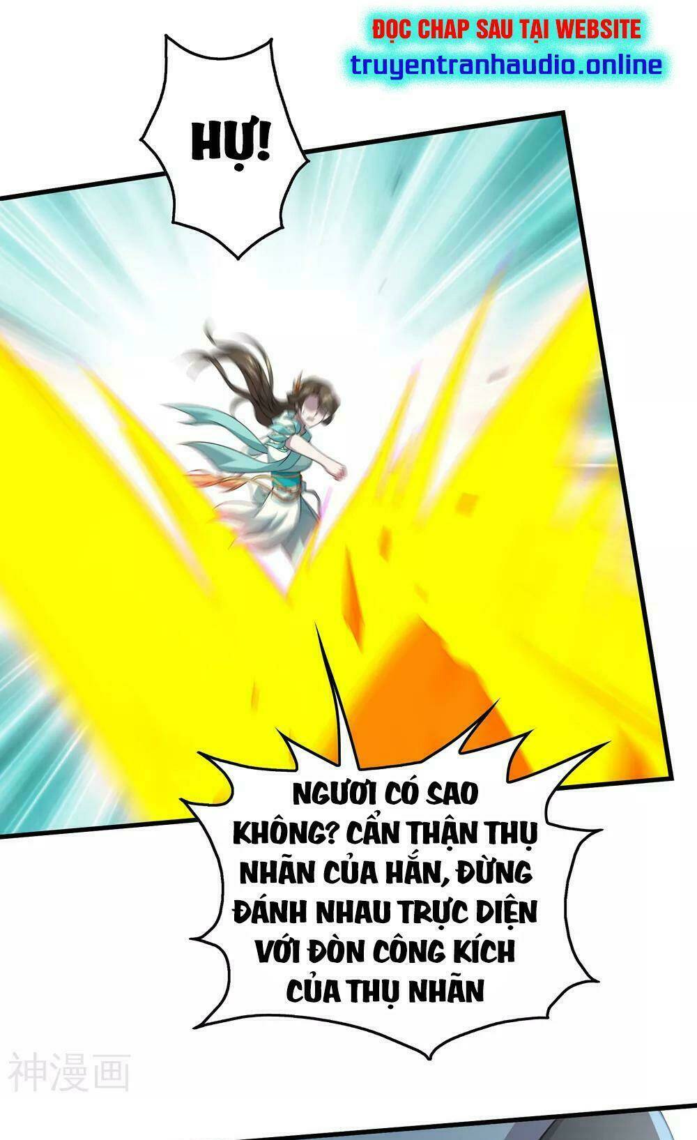 cái thế đế tôn Chapter 30 - Next Chapter 31