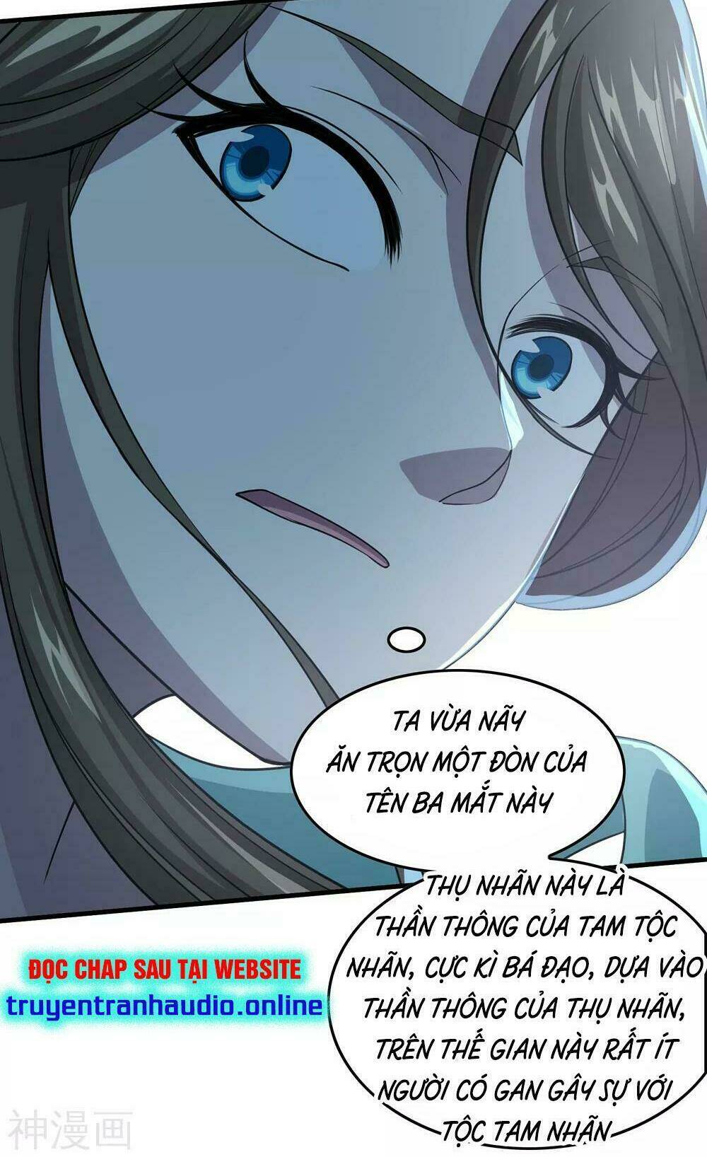 cái thế đế tôn Chapter 30 - Next Chapter 31