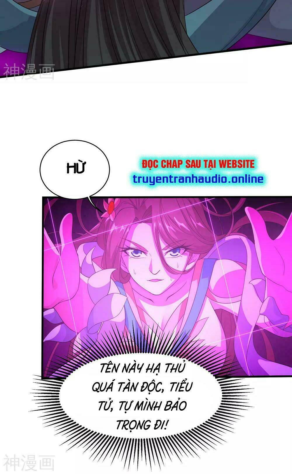 cái thế đế tôn Chapter 30 - Next Chapter 31