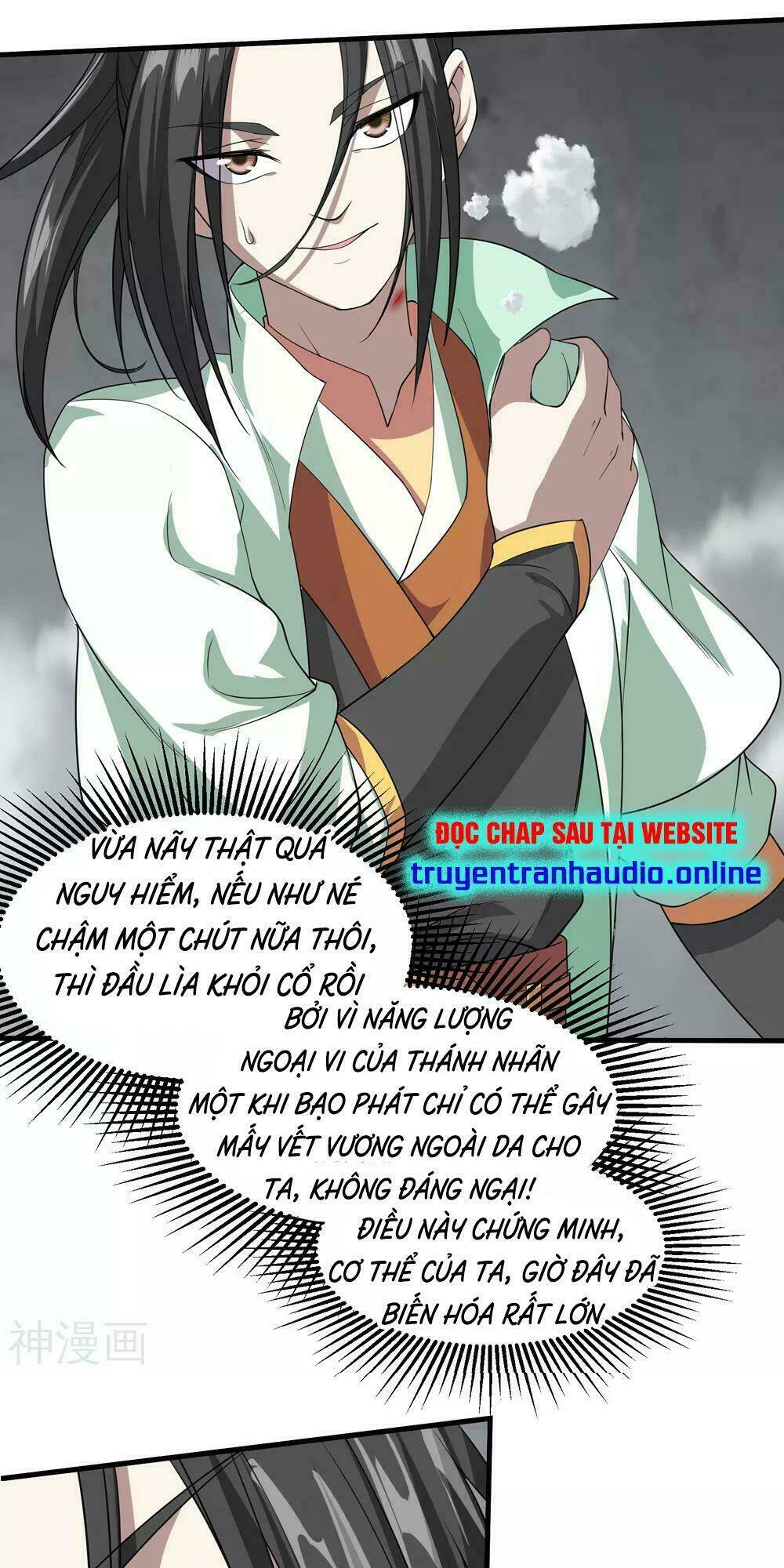 cái thế đế tôn Chapter 30 - Next Chapter 31