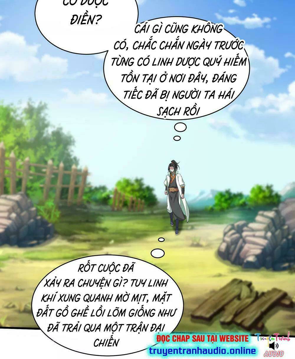 cái thế đế tôn Chapter 30 - Next Chapter 31