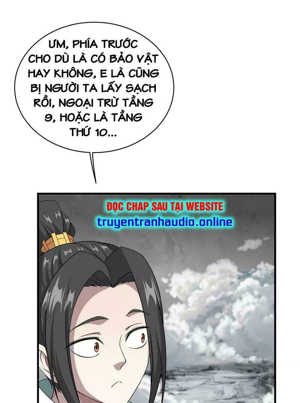 cái thế đế tôn Chapter 30 - Next Chapter 31