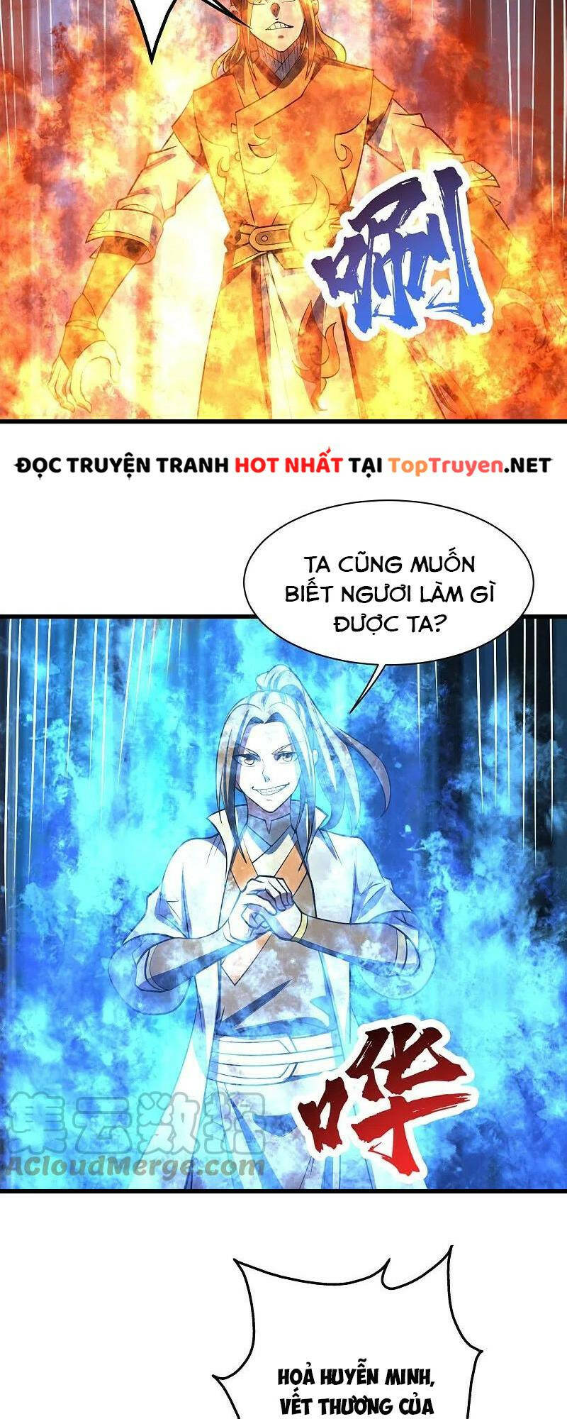 cái thế đế tôn Chapter 300 - Next Chapter 301