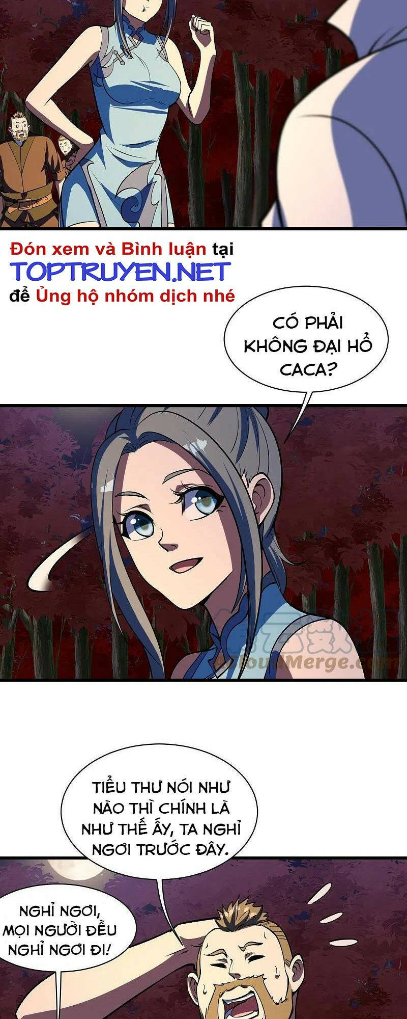 cái thế đế tôn Chapter 300 - Next Chapter 301