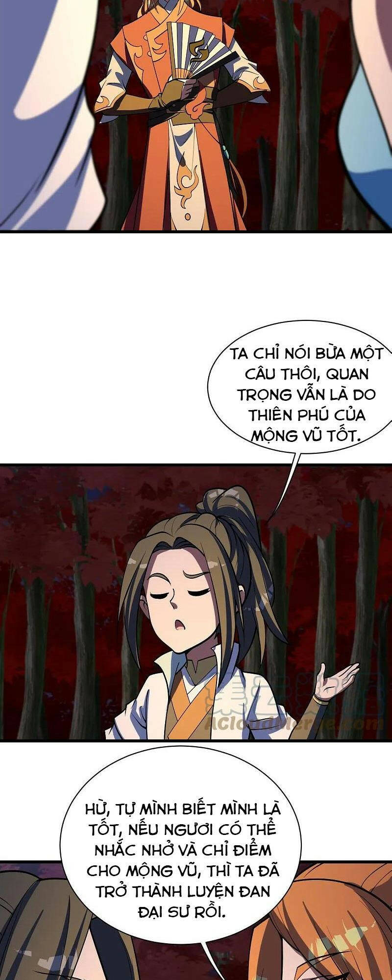 cái thế đế tôn Chapter 300 - Next Chapter 301