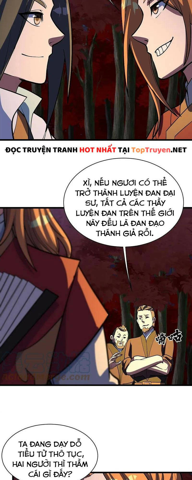 cái thế đế tôn Chapter 300 - Next Chapter 301