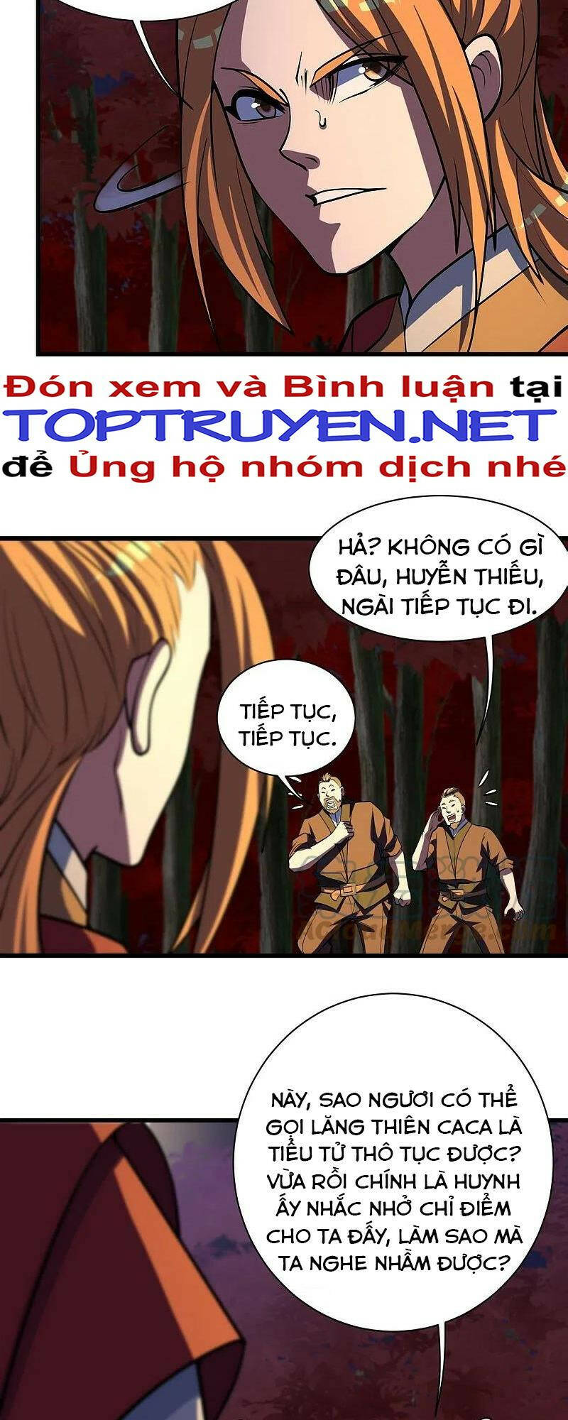 cái thế đế tôn Chapter 300 - Next Chapter 301