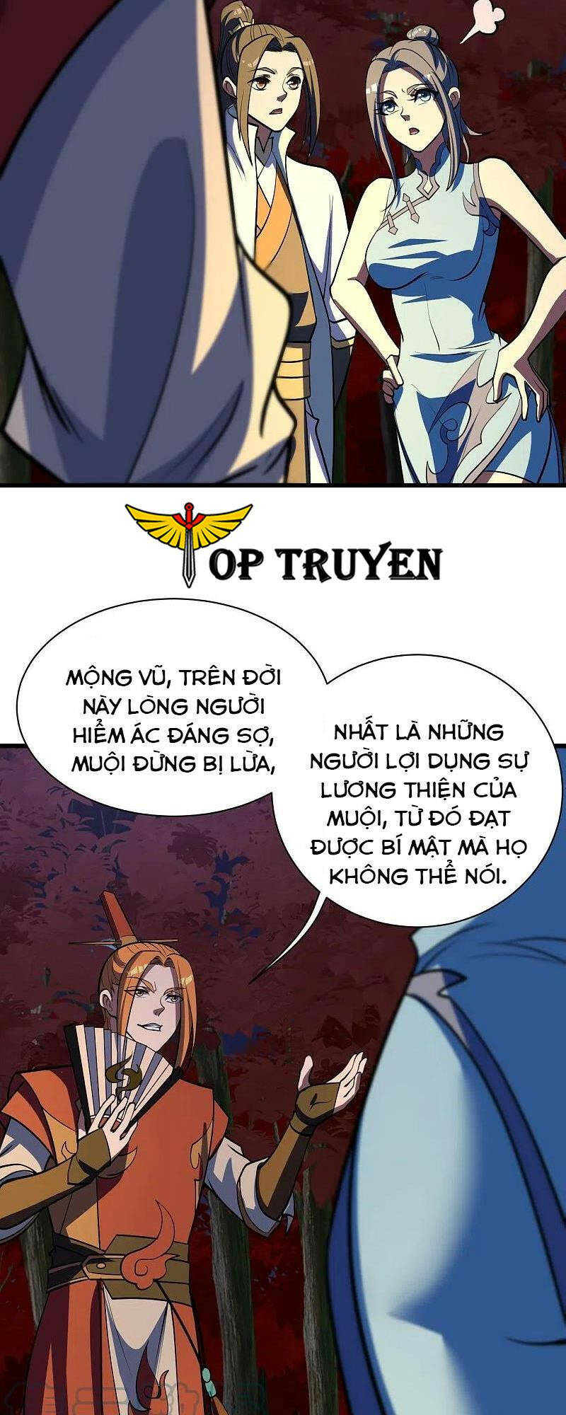 cái thế đế tôn Chapter 300 - Next Chapter 301