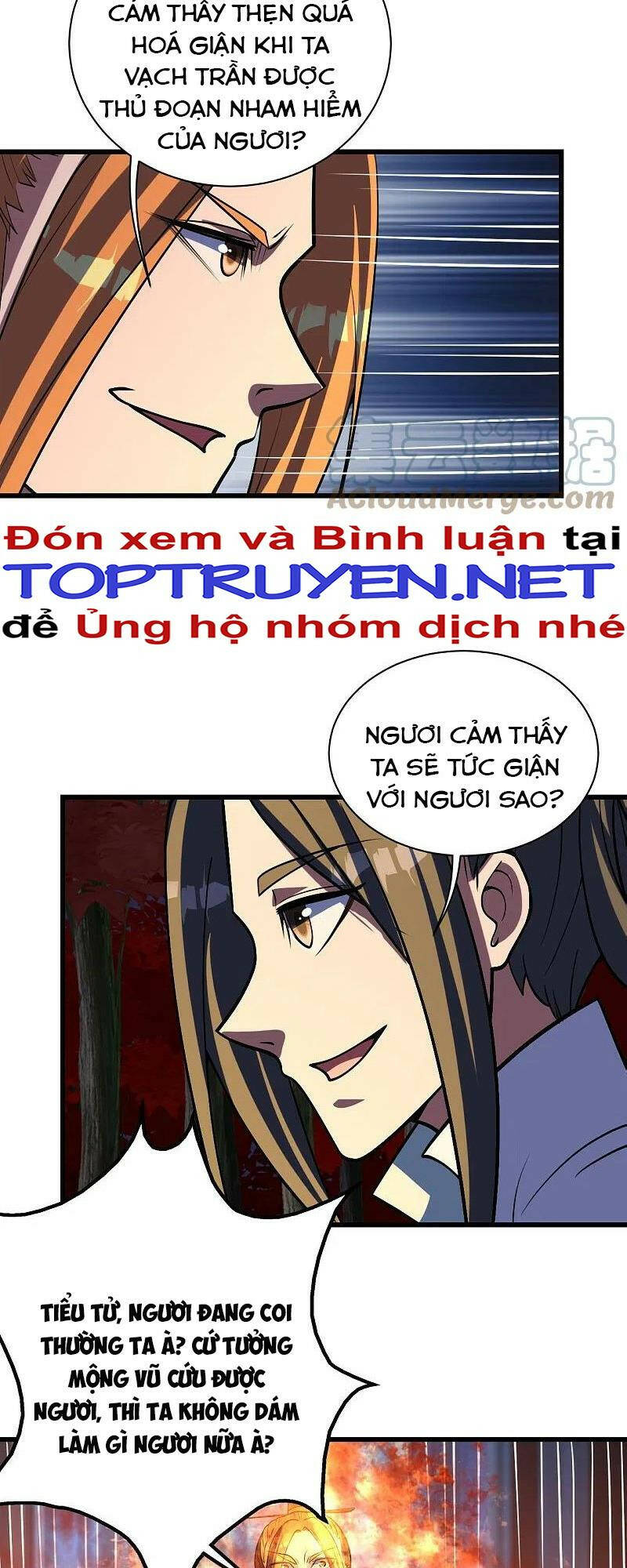 cái thế đế tôn Chapter 300 - Next Chapter 301