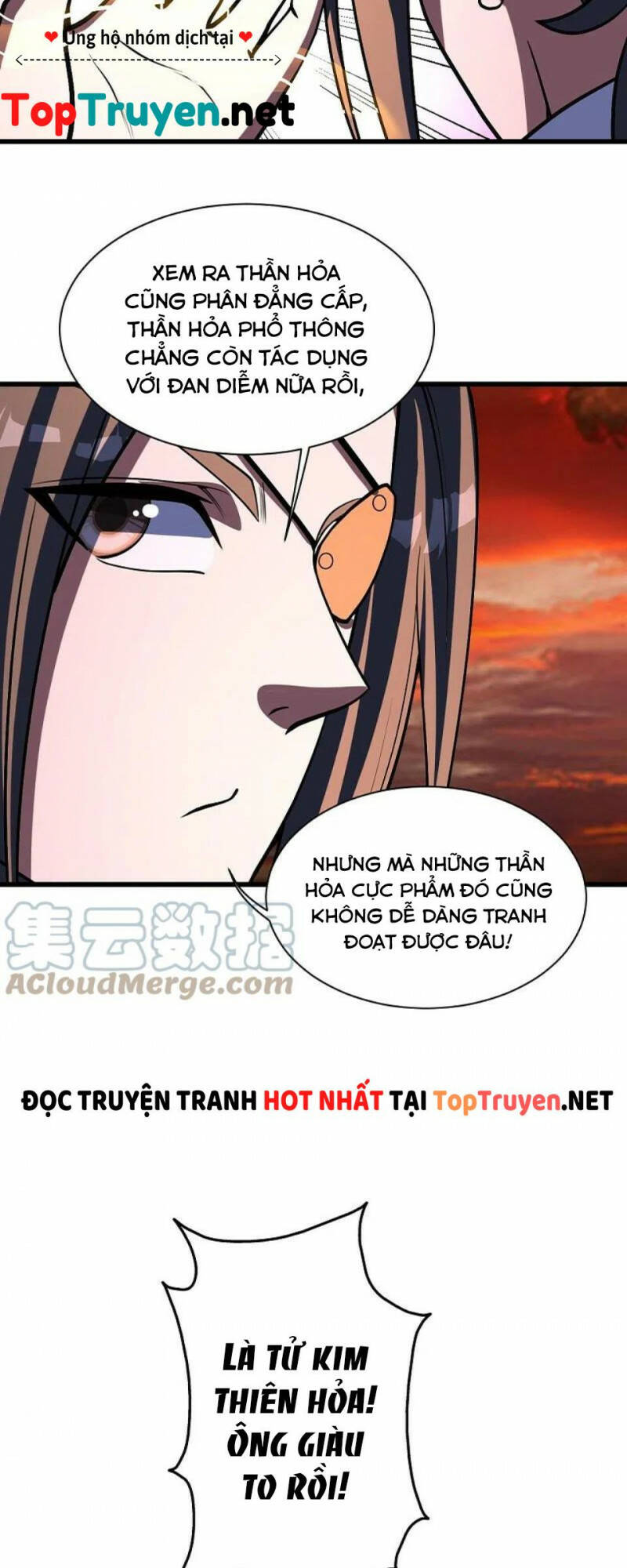 cái thế đế tôn Chapter 304 - Trang 2