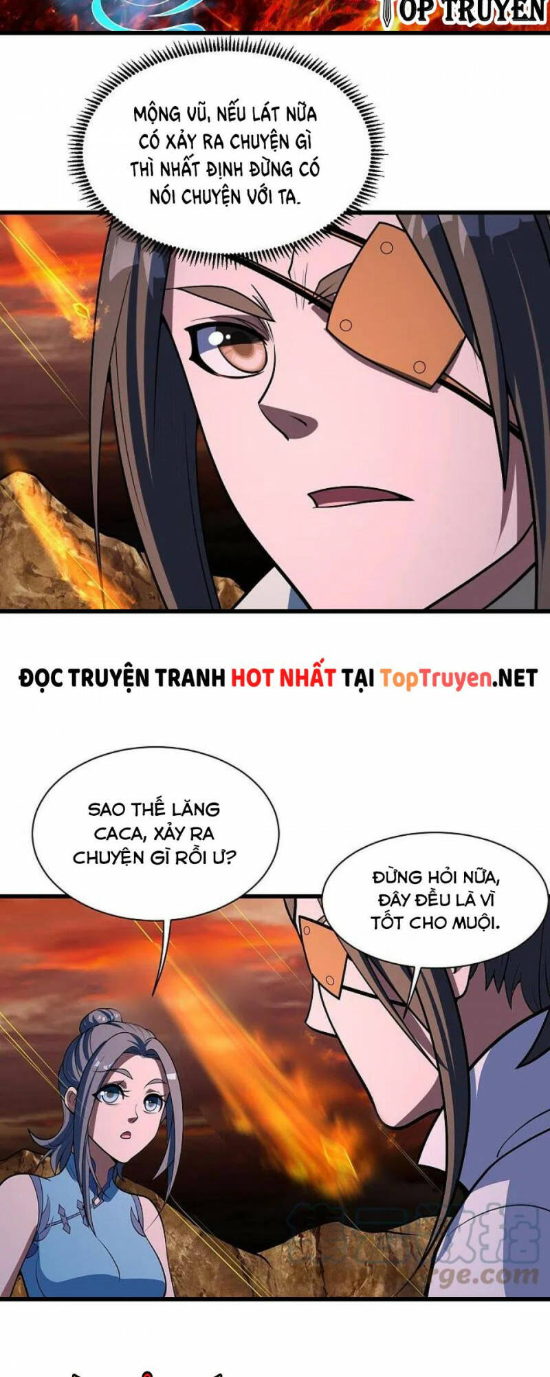 cái thế đế tôn Chapter 304 - Trang 2