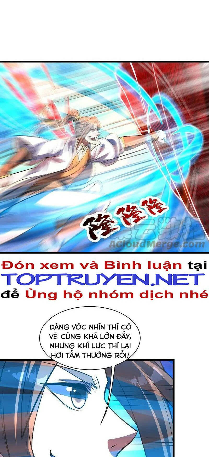 cái thế đế tôn Chapter 307 - Next Chapter 308