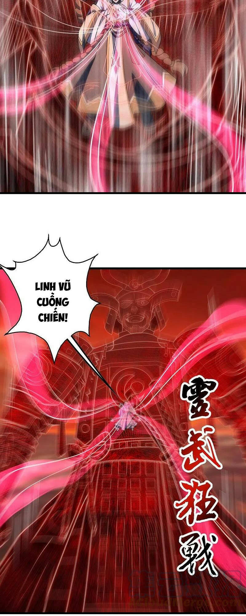 cái thế đế tôn Chapter 307 - Next Chapter 308