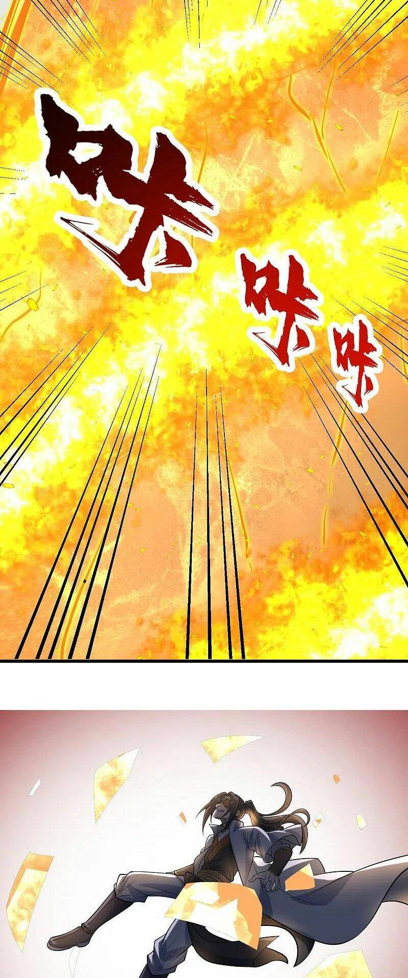 cái thế đế tôn Chapter 317 - Next Chapter 318