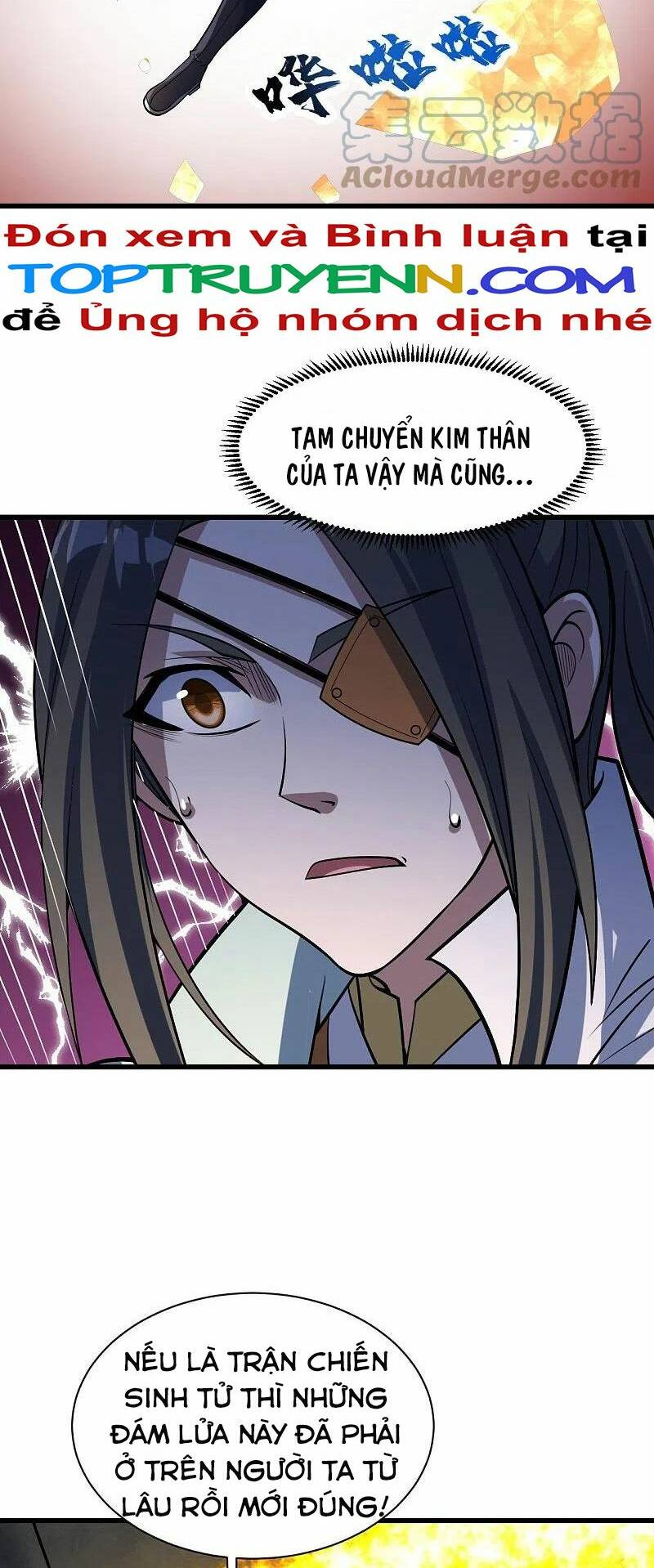 cái thế đế tôn Chapter 317 - Next Chapter 318