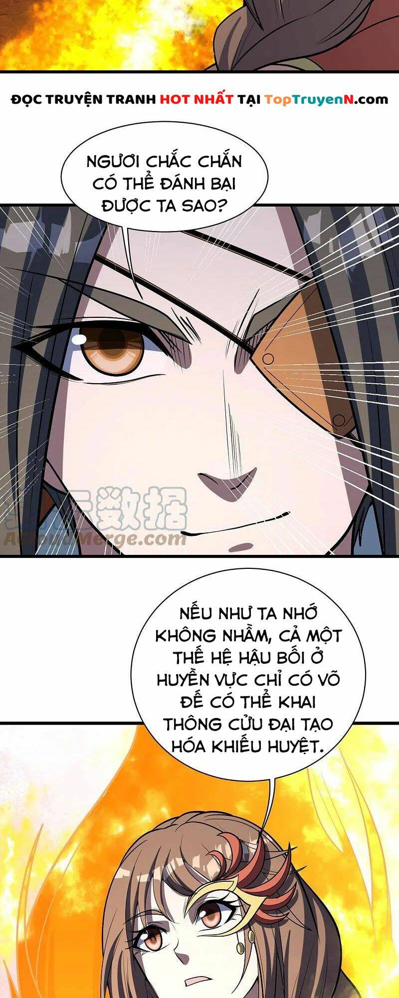 cái thế đế tôn Chapter 317 - Next Chapter 318