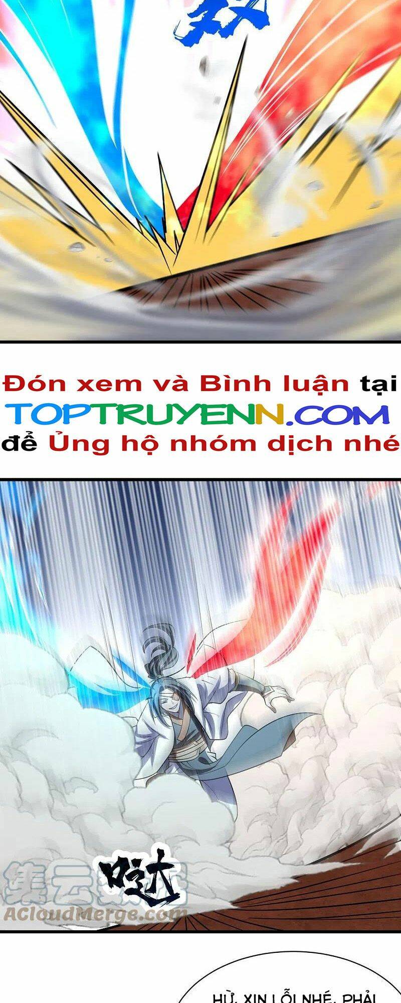 cái thế đế tôn Chapter 317 - Next Chapter 318