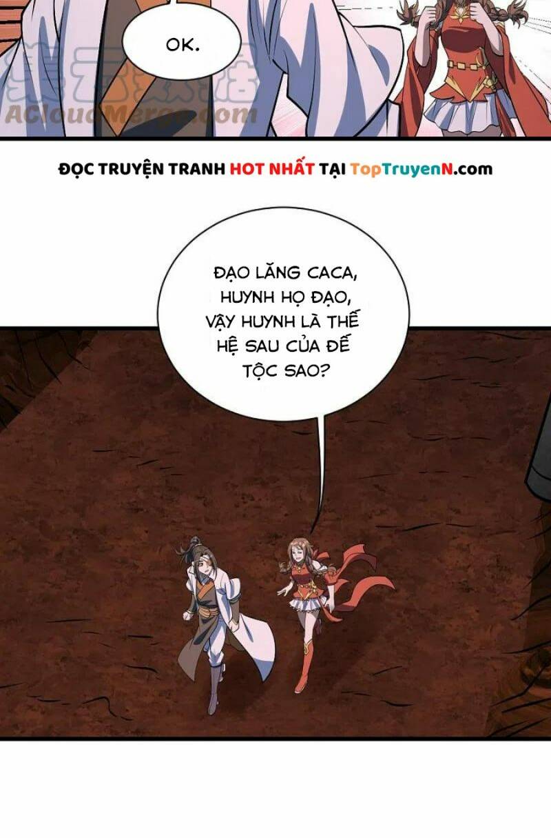 cái thế đế tôn Chapter 320 - Next Chapter 321