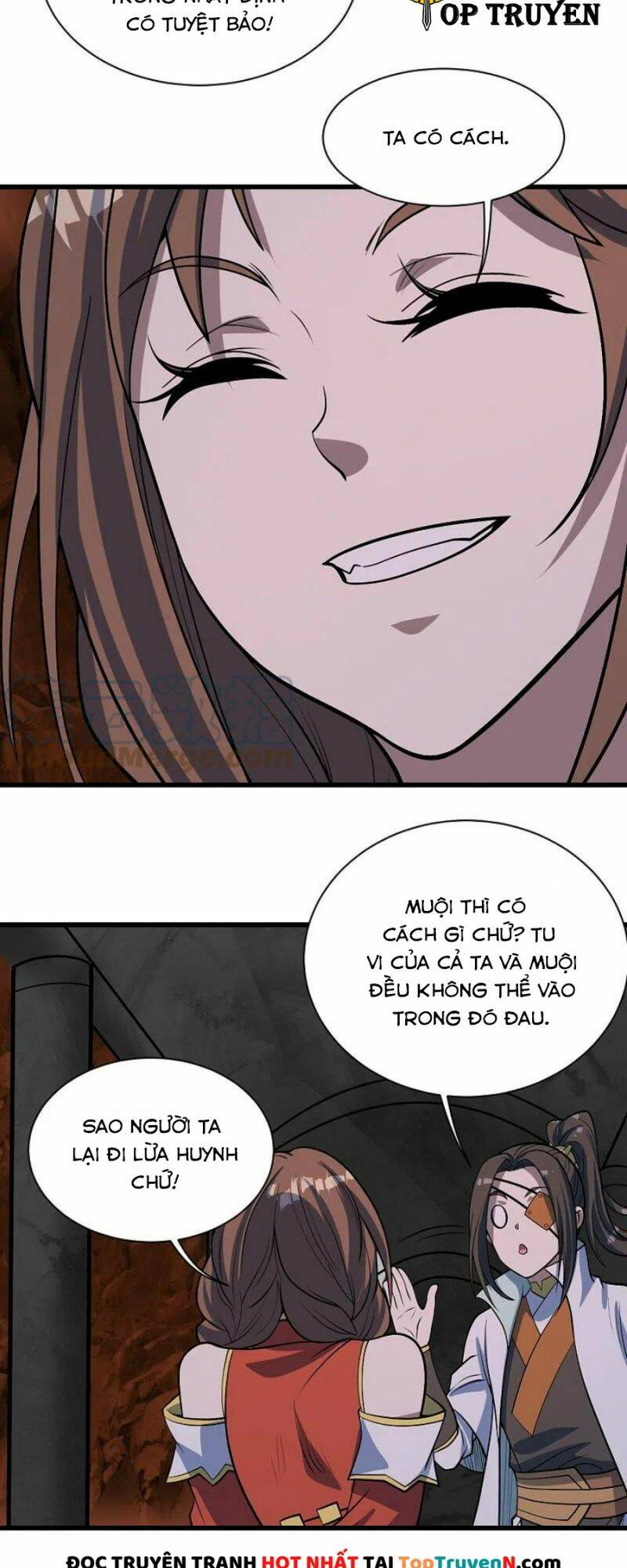 cái thế đế tôn Chapter 320 - Next Chapter 321