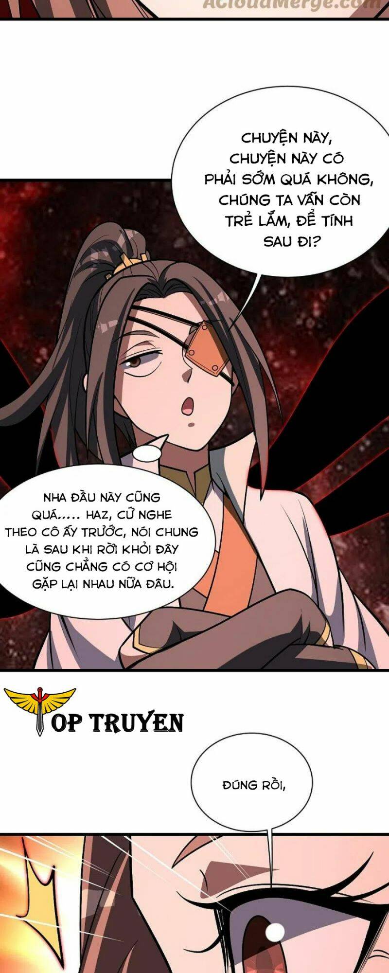 cái thế đế tôn Chapter 320 - Next Chapter 321