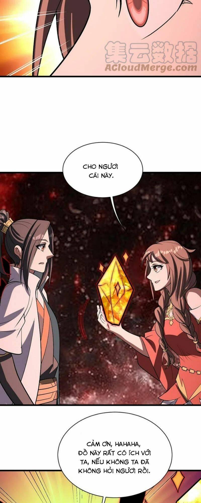 cái thế đế tôn Chapter 320 - Next Chapter 321