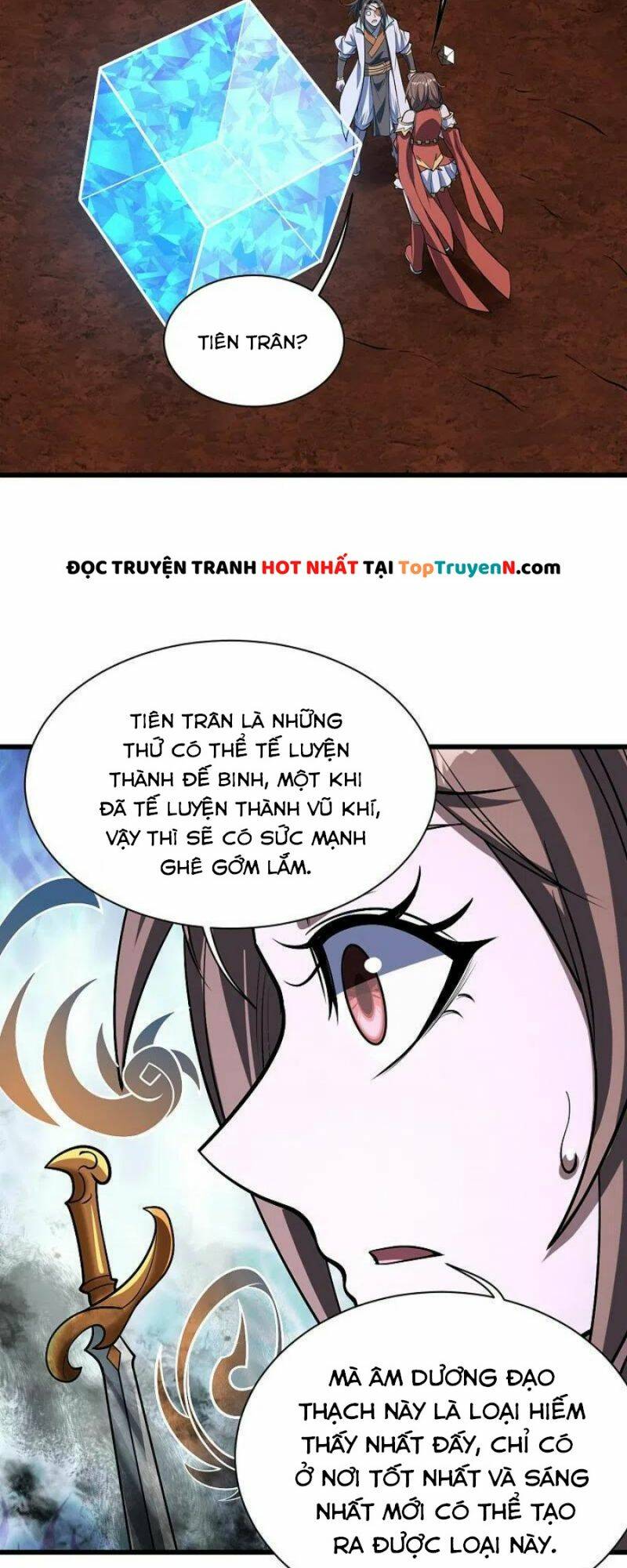 cái thế đế tôn Chapter 321 - Next Chapter 322