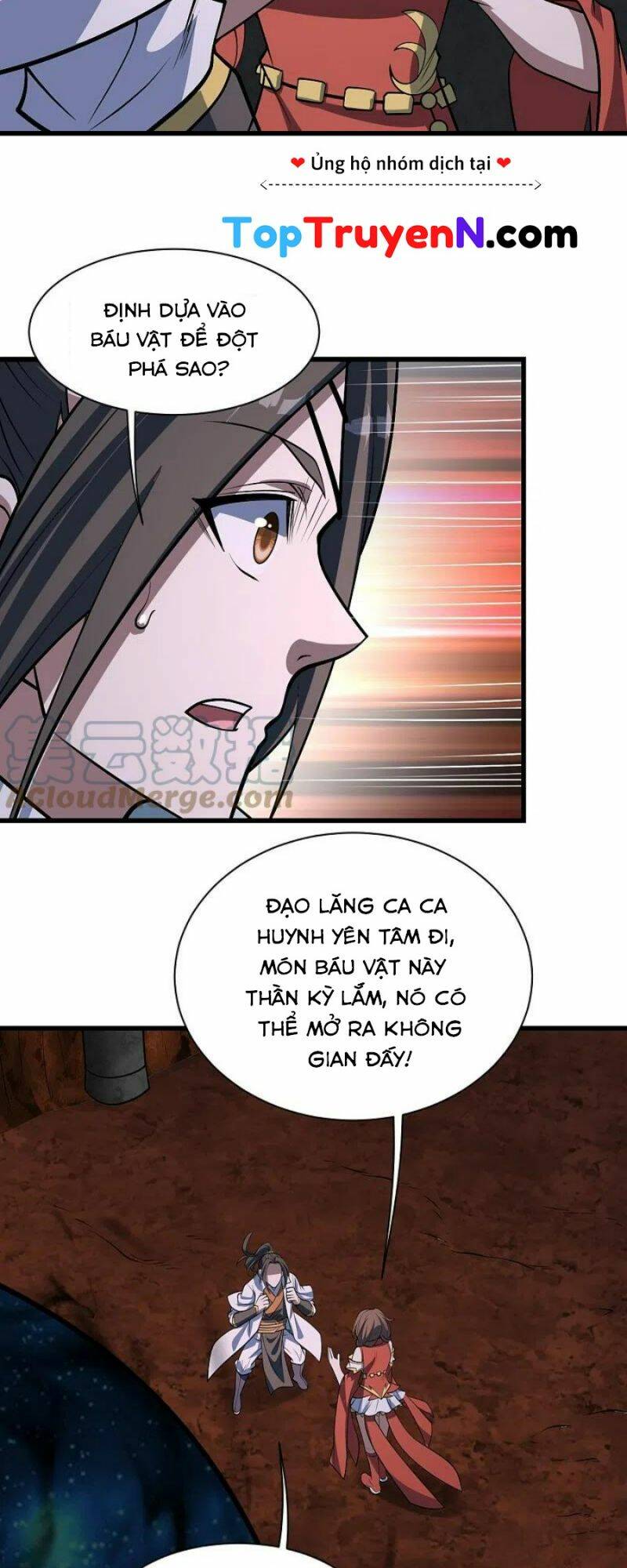 cái thế đế tôn Chapter 321 - Next Chapter 322