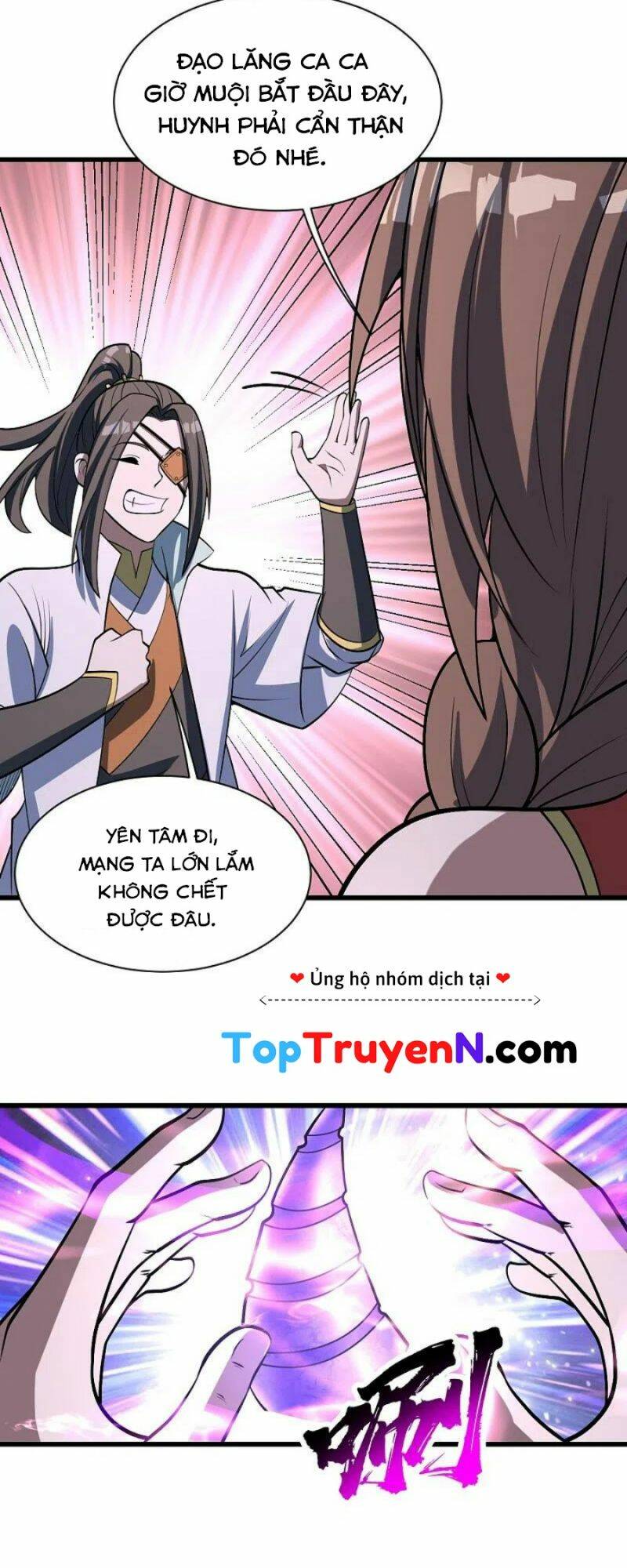 cái thế đế tôn Chapter 321 - Next Chapter 322