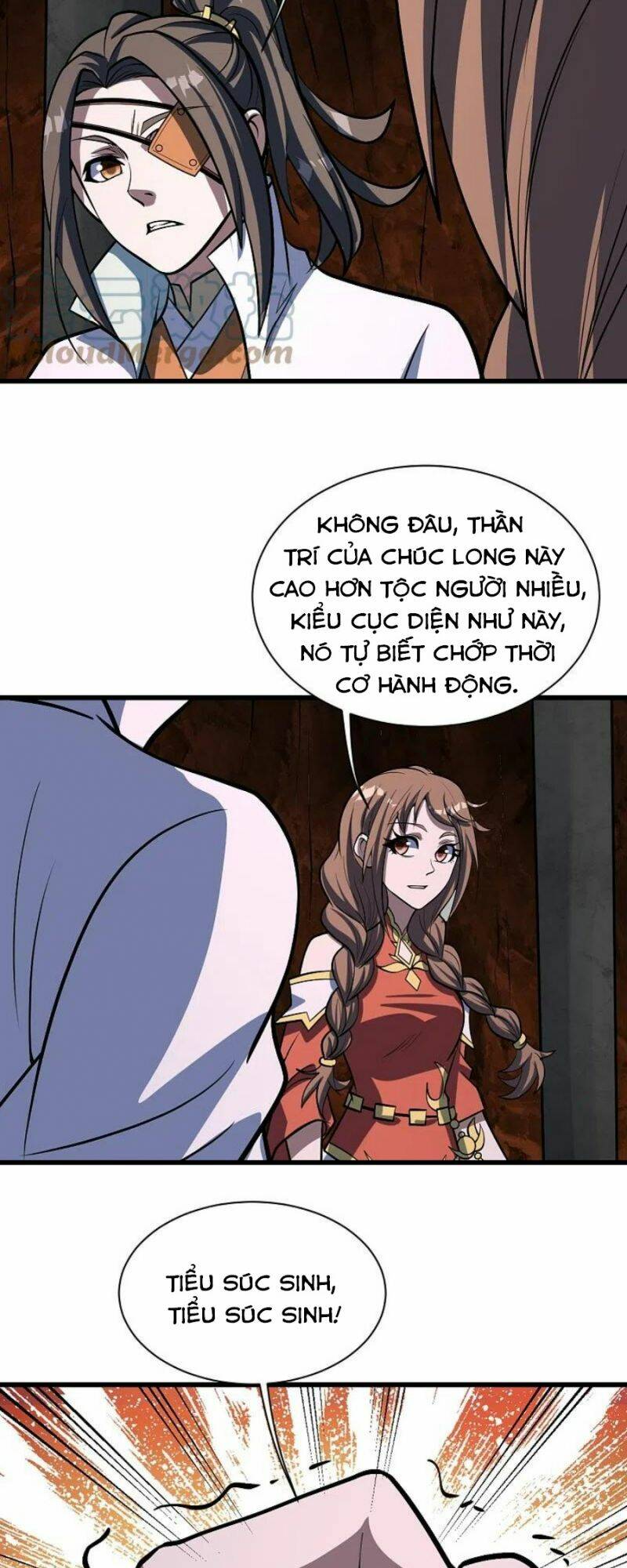 cái thế đế tôn Chapter 322 - Trang 2