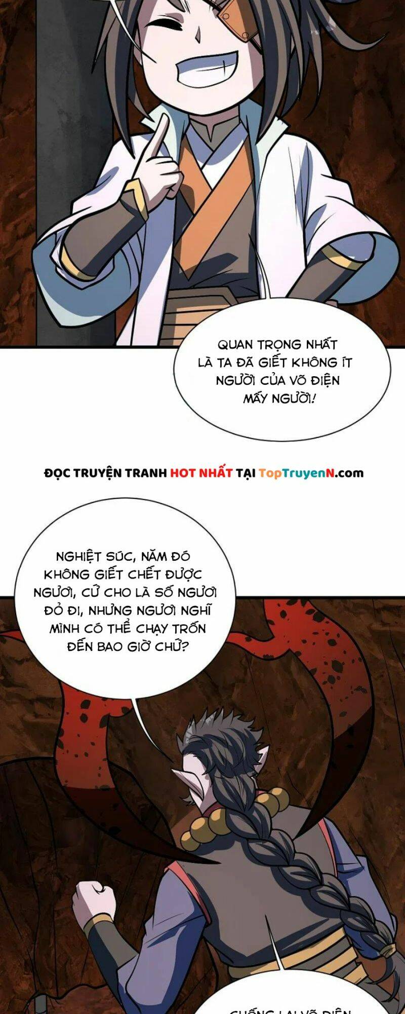 cái thế đế tôn Chapter 322 - Trang 2