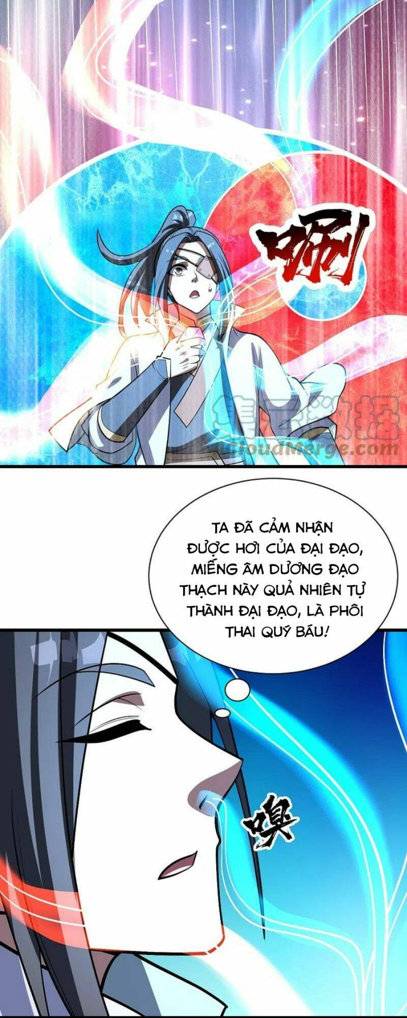 cái thế đế tôn Chapter 322 - Trang 2