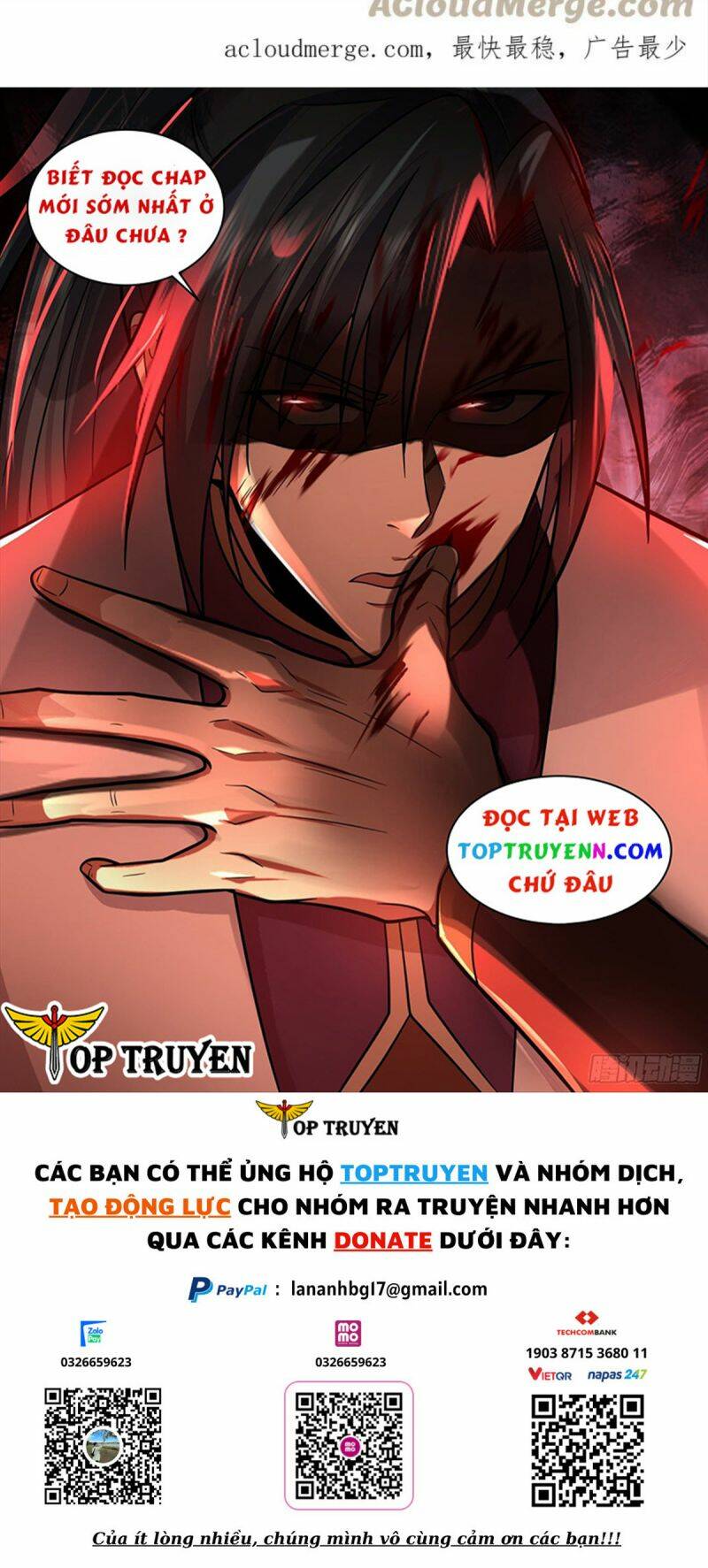 cái thế đế tôn Chapter 323 - Next Chapter 324