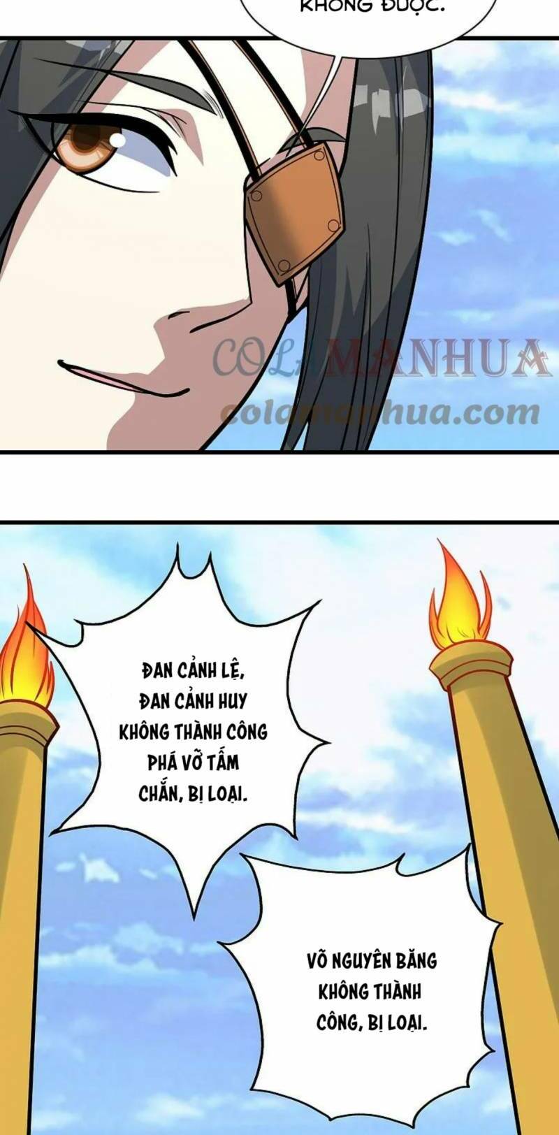 cái thế đế tôn Chapter 335 - Next Chapter 336