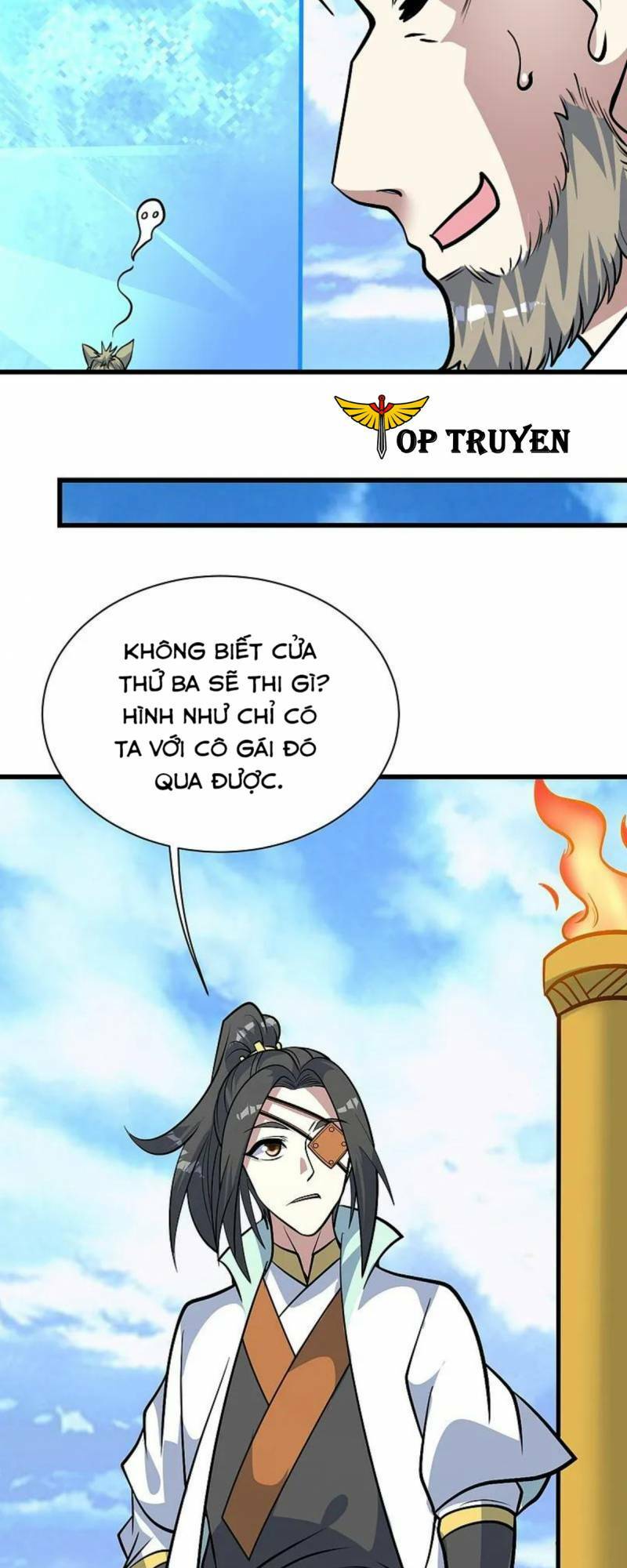 cái thế đế tôn Chapter 335 - Next Chapter 336